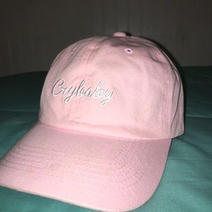 CRYBABY HAT